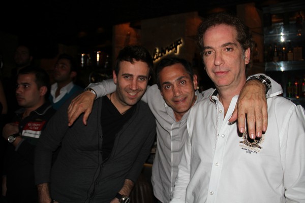 Taiga Beirut On Saturday Night